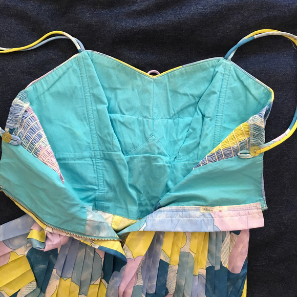 Vintage 1950's dress - Picture 8 of 8